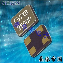 CS325S27000000EEQT/CS325S/27MHz/10pF/±10ppm/3225mm/SMD