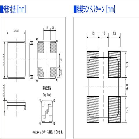 CS325S27000000EEQT/CS325S/27MHz/10pF/±10ppm/3225mm/SMD