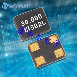 E3SB40E00000DE,3225无源晶振,台湾HOSONIC晶振