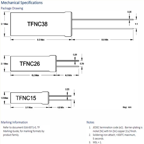 CTS晶振,贴片晶振,TFNC26晶振,TFNC262P32K680晶振