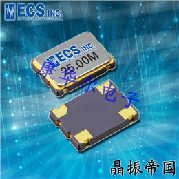 ECS晶振,贴片晶振,ECX-1048晶振,ECS-384-8-48-CKY-TR晶振