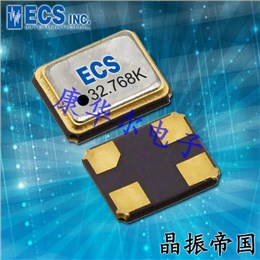 ECS晶振,贴片晶振,ECX-32B晶振,ECS-160-9-33B-CZM-TR晶振