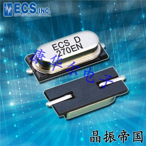 ECS晶振,贴片晶振,CSM-4AX晶振, ECS-200-20-28AX-TR晶振