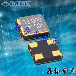 OXETGLJANF-24.576000,3225mm,24.576MHz,CMOS,Taitien晶振