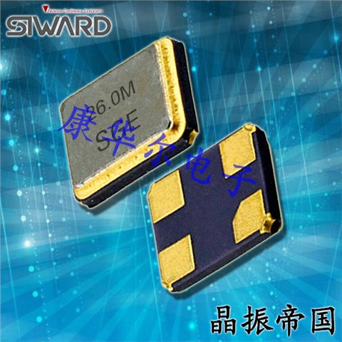 希华晶振,贴片晶振,CTSX-3225晶振,汽车电子应用无源晶振