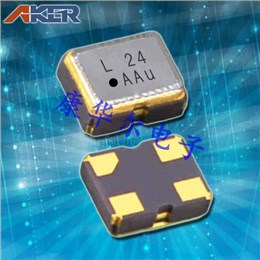 AKER晶振,有源晶振,SMBF-211晶振,2016mm轻薄型有源晶体振荡器