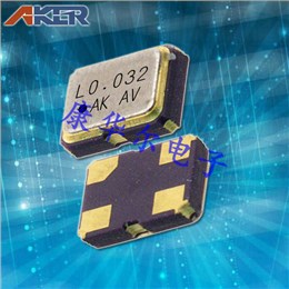 AKER晶振,有源晶振,SMAN-211晶振,OCS小体积普通有源晶振