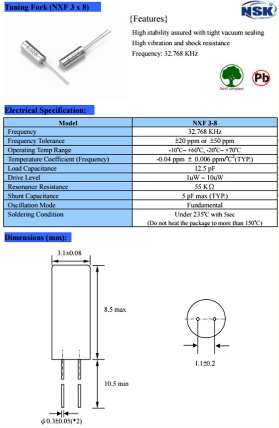 NXF3-8