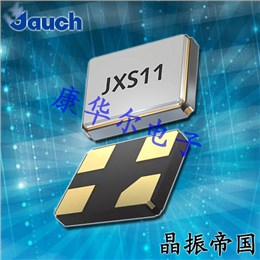 进口晶振,Q-26.0-JXS11-12-10/10-FU-LF,26MHz,Jauch晶体,JXS11,1612谐振器