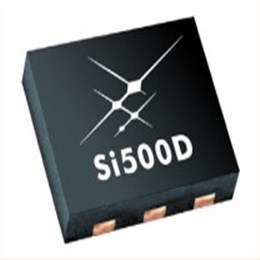 Skyworks高精度晶振,500DKAA125M000ACFR,LVPECL低功耗6G晶振