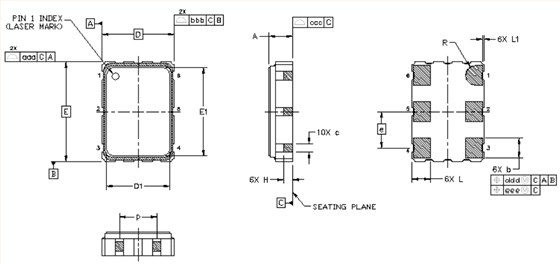 Si590 Si591 7050