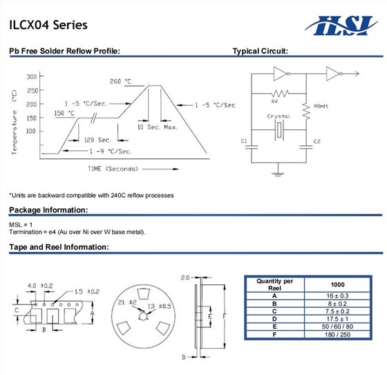 ILCX04包装 ILCX04包装