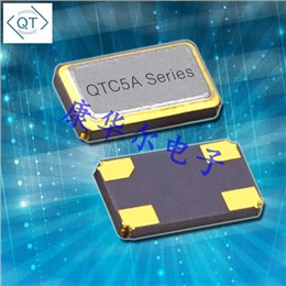 QTC5A33.0000FET3I30R/5032mm,/33MHz/QuartzChnik晶振
