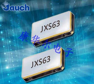 Jauch晶体振荡器在高端产品中得到广泛使用