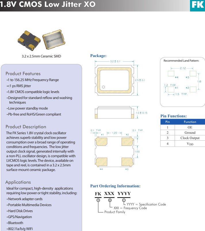 FK 1.8V