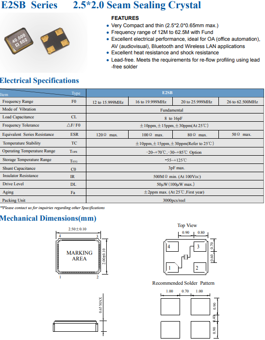 E2SB 2520