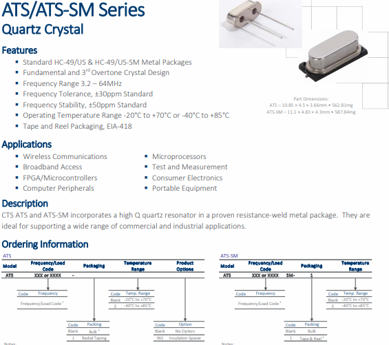 ATS-SM