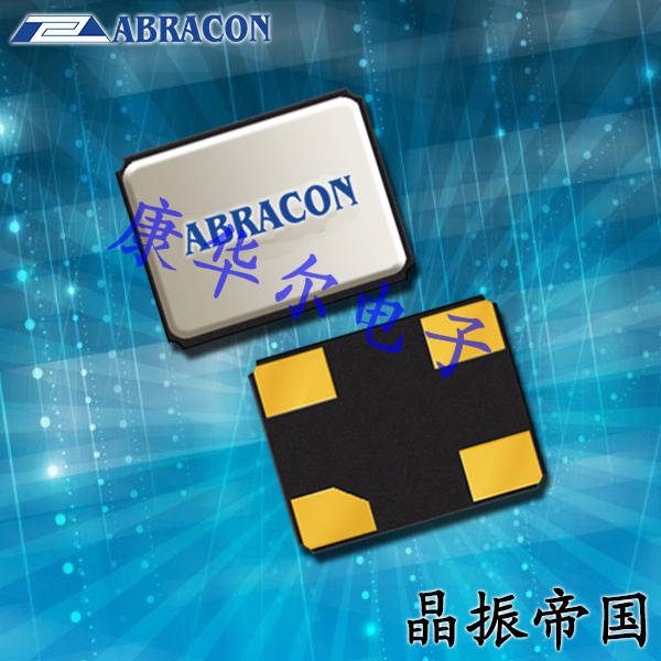 Abracon晶振,贴片晶振,ABM8AIG晶振,ABM8AIG-10.000MHZ-12-2Z-T3晶振