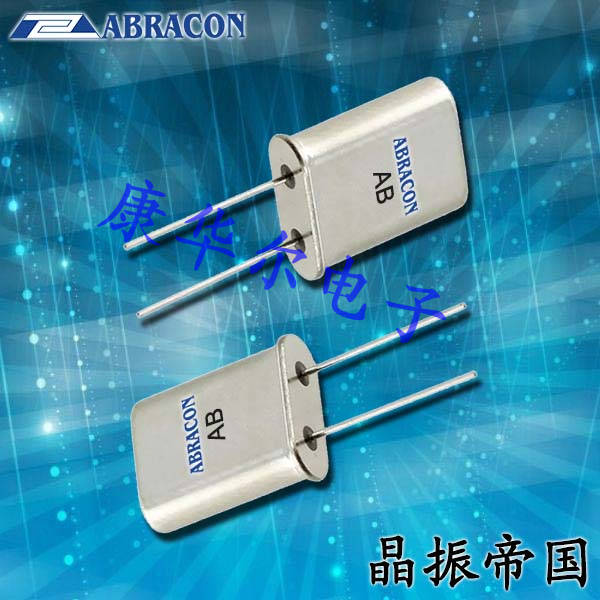 Abracon晶振,插件晶振,AB晶振,AB-32.000MHZ-B2晶振