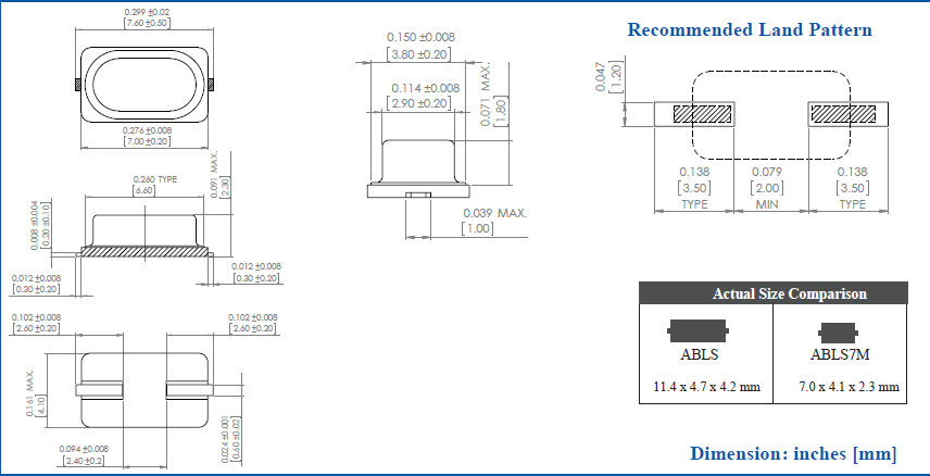 ABLS7M 7.0-4.1-2.3