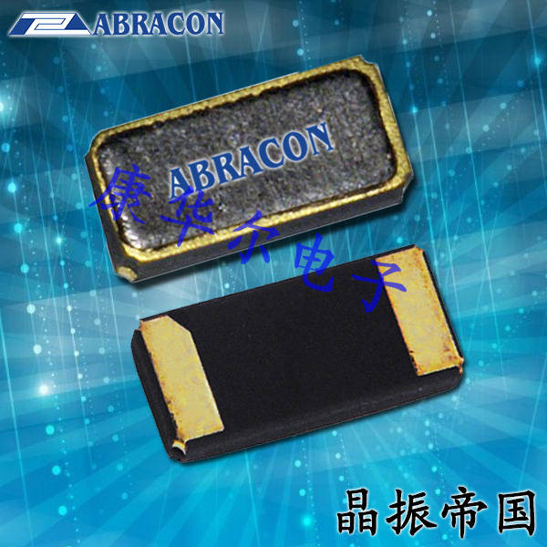 Abracon晶振,贴片晶振,ABS07-LR晶振,ABS07-LR-32.768KHZ-6-1-T晶振