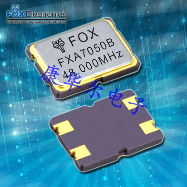 FOX晶振,贴片晶振,C7BS晶振,FC7BSBBMD250晶振