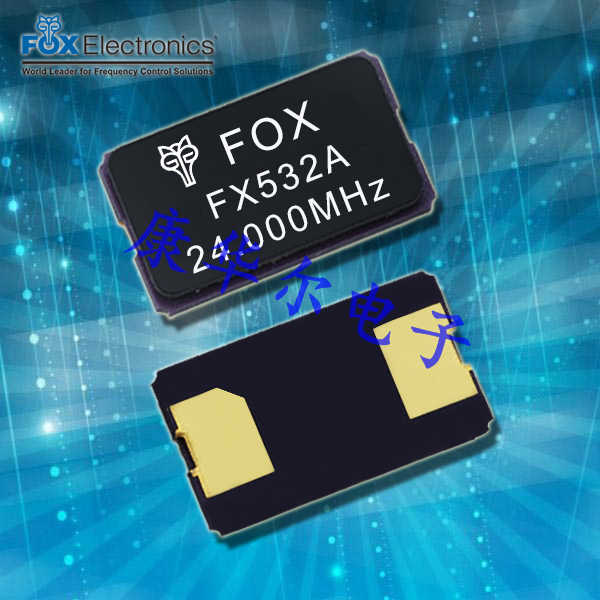FOX晶振,贴片晶振,C8AQ晶振,FC8AQCCMC36864晶振