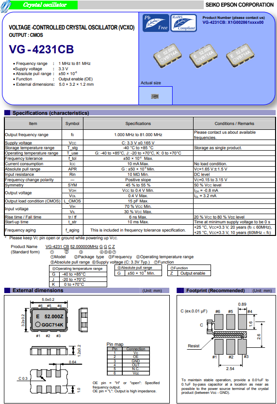 VG-4231CB