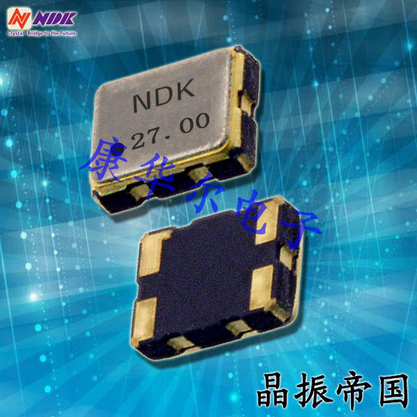 NDK晶振,有源晶振,NT3225SA晶振,NT3225SA-13.000000MHZ晶振