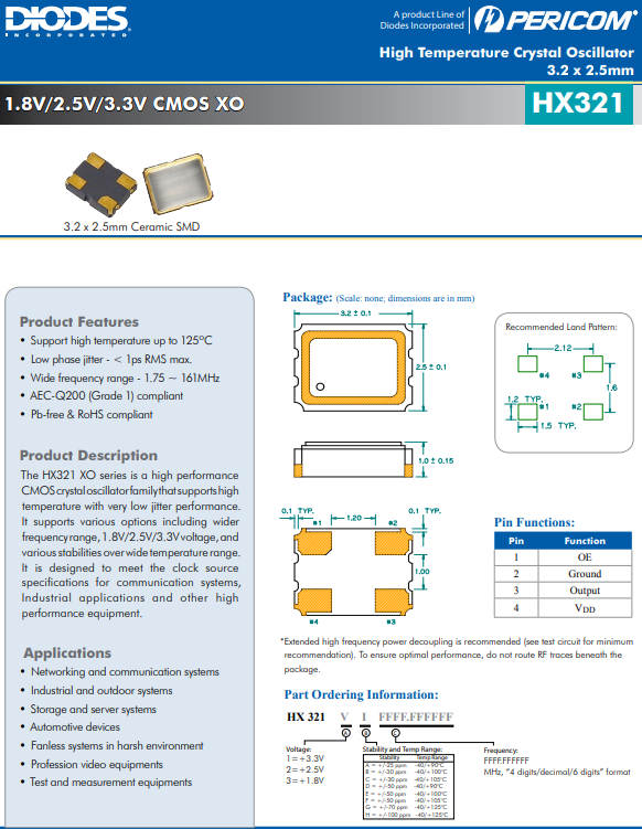 HX321