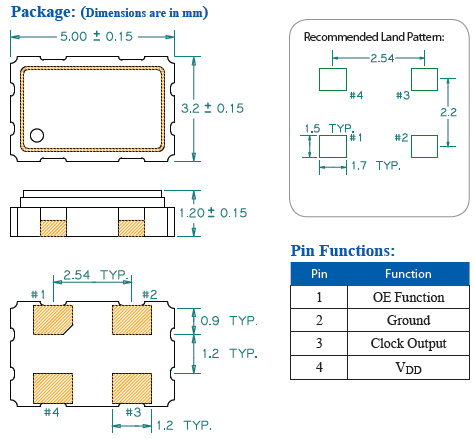 KD_2.5V 5.0_3.2 CMOS