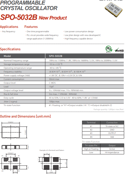 SPO-5032B