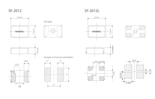 SF-2012 SF-2012L