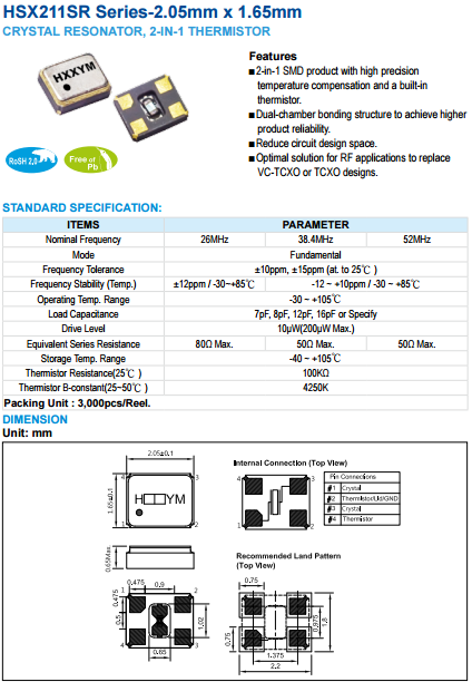 HSX211SR