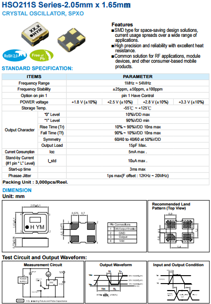 HSX211SR1