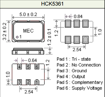 HCK5361