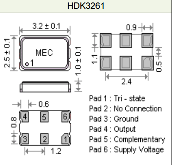 HDK3261