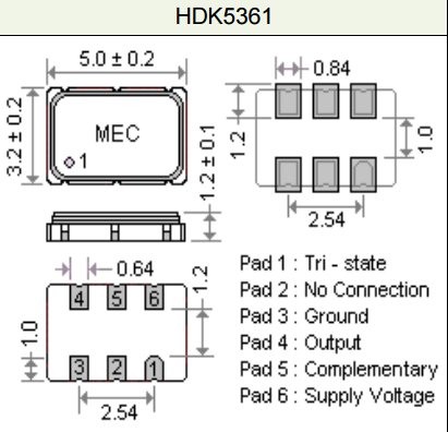 HDK5361