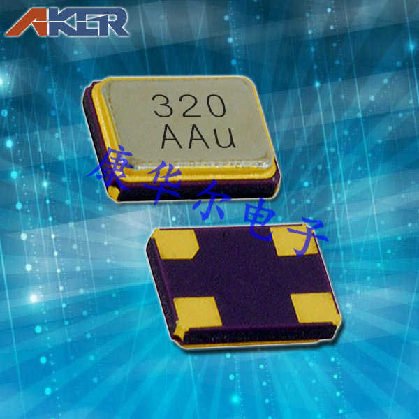 AKER晶振,贴片晶振,CXAF-221晶振,CXA-016000-2D7D40晶振