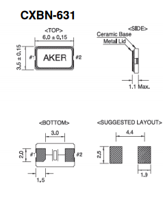 VXBN-631