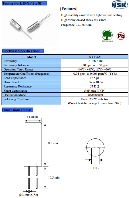 NXF3-8