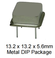 CMOS输出振荡器,CPPFXX4-A5BP-16.9344MHzNP,Cardinal有源晶振,6G通讯晶振