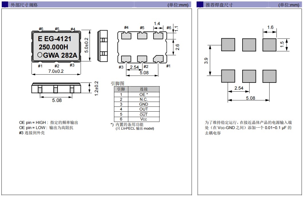 EG-4121CA，EG-4101CA -3