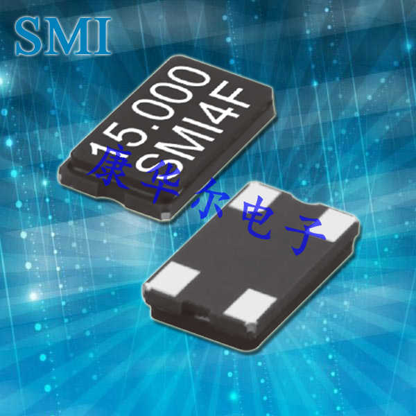 SMI无源晶体,97M200-16(B),97SMX(B)陶瓷晶振,6G物联网晶振