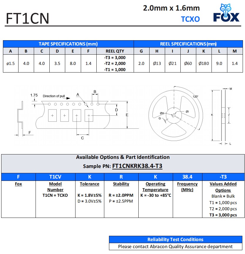 FT1CN编码