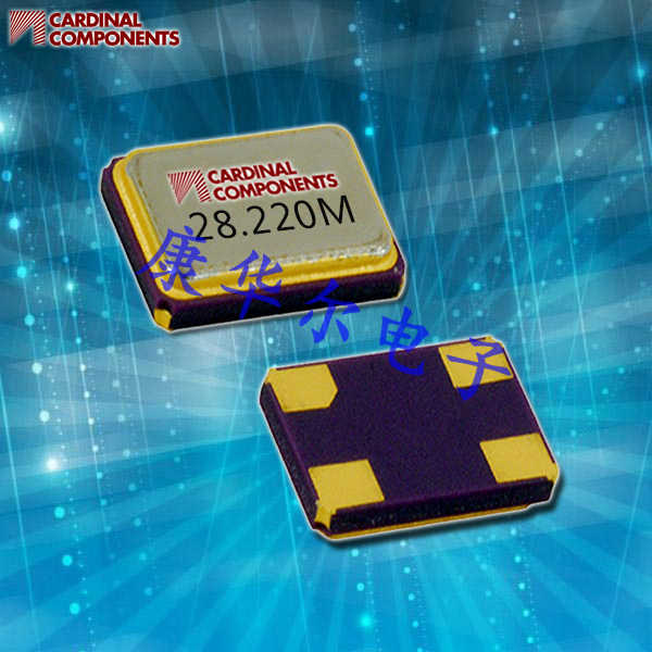 卡迪纳尔3225mm晶振,CX325Z-A2B3C5-50-25.0D18,蓝牙模块晶振