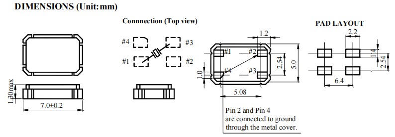 QCM25-21AFT18-24.576000,7050mm,24.576MHz,QVS品牌