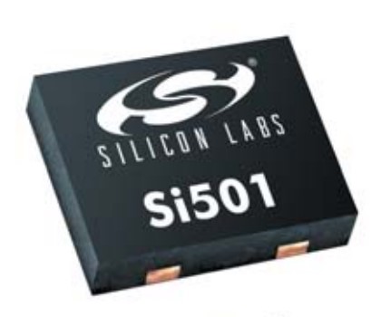 Si501,501JCA100M000CAF,3225mm,100MHz,Silicon晶振
