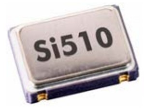 Si510,510BBA156M250BAG,156.25MHz,5032mm,Silicon振荡器