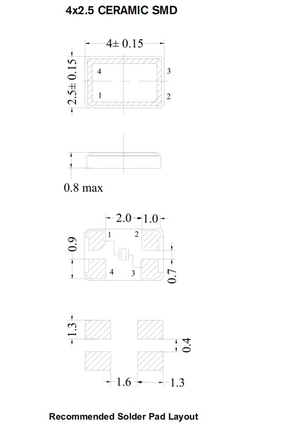 FMXMC4S尺寸